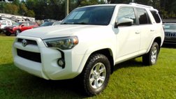 2015 Toyota 4Runner SR5