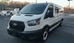 2021 Ford Transit XL w/Low Roof
