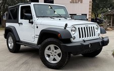 2018 Jeep Wrangler JK Sport