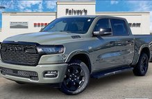 2026 Ram Ram Pickup 1500 Lone Star
