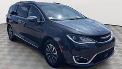 2020 Chrysler Pacifica Hybrid Limited