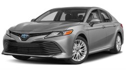 2020 Toyota Camry Hybrid XLE