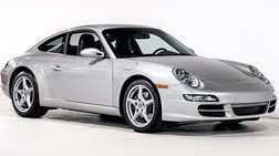 2006 Porsche 911 Carrera