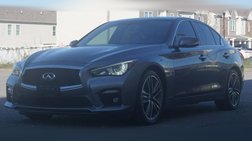 2014 Infiniti Q50 Sport