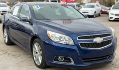 2013 Chevrolet Malibu LT
