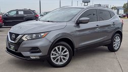 2022 Nissan Rogue Sport SV