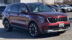 2025 Kia Sorento SX