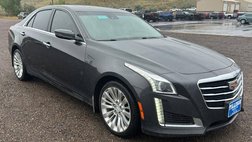 2016 Cadillac CTS 2.0T Luxury Collection