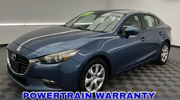 2017 Mazda MAZDA3 Sport