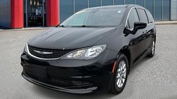 2021 Chrysler Voyager LX