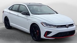 2026 Volkswagen Jetta GLI Autobahn