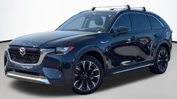 2025 Mazda CX-90 Plug-in Hybrid Premium Plus