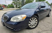 2008 Buick Lucerne CXS