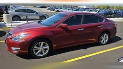 2014 Nissan Altima 2.5 SV