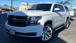 2015 Chevrolet Suburban Shield LT