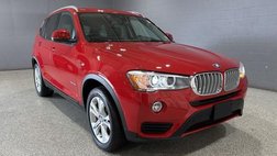 2017 BMW X3 xDrive35i