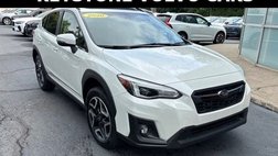 2020 Subaru Crosstrek Limited