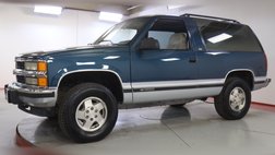1994 Chevrolet Blazer 