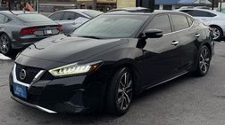2020 Nissan Maxima 3.5 SV