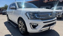 2021 Ford Expedition Platinum