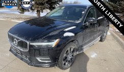 2021 Volvo XC60 T5 Inscription