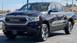 2022 Ram Ram Pickup 1500 Limited