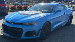 2022 Chevrolet Camaro ZL1