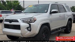 2023 Toyota 4Runner SR5 Premium
