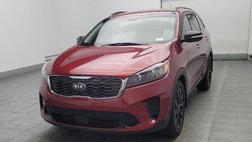 2020 Kia Sorento S V6