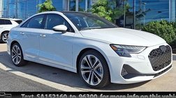 2025 Audi A3 quattro Premium Plus 40 TFSI