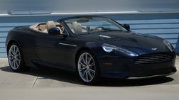 2014 Aston Martin DB9 Volante