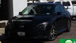 2020 Subaru WRX STI