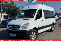 2013 Mercedes-Benz Sprinter 2500