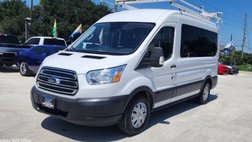 2018 Ford Transit XLT w/Medium Roof w/Sliding Side Door