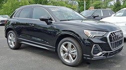 2024 Audi Q3 quattro S line Premium 45 TFSI