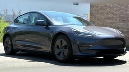 2023 Tesla Model 3 Base