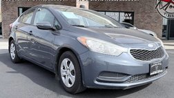 2014 Kia Forte LX