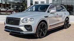 2022 Bentley Bentayga V8
