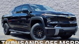 2026 Chevrolet Silverado EV LT