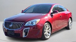 2017 Buick Regal GS