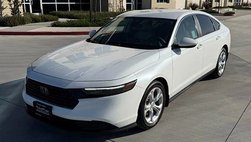 2024 Honda Accord LX