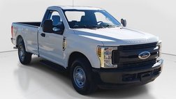2019 Ford Super Duty F-250 XL