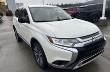 2020 Mitsubishi Outlander ES 2.4 S-AWC