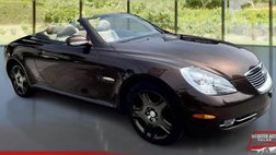 2006 Lexus SC 430 Base