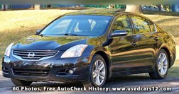 2010 Nissan Altima 3.5 SR