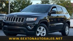 2015 Jeep Grand Cherokee Laredo