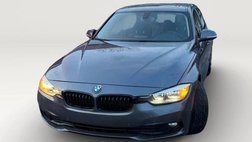 2016 BMW 3 Series 320i