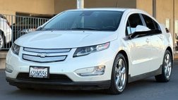 2013 Chevrolet Volt Premium
