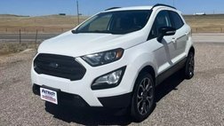 2020 Ford EcoSport SES