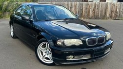 2002 BMW 3 Series 330Ci